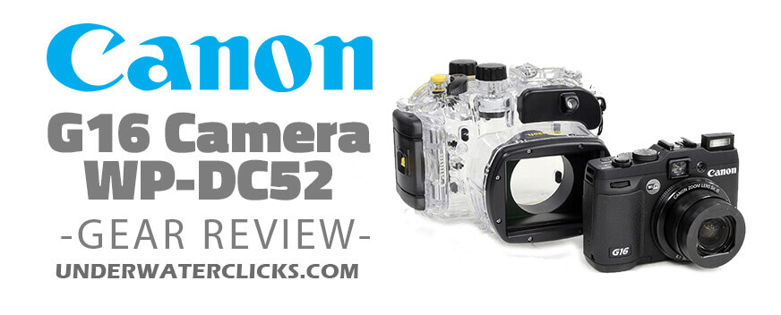 Canon g16 camera review