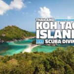 Scuba Diving Locations - Koh Tao Thailand