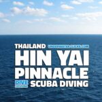 Scuba Diving Locations - Hin Yai Thailand