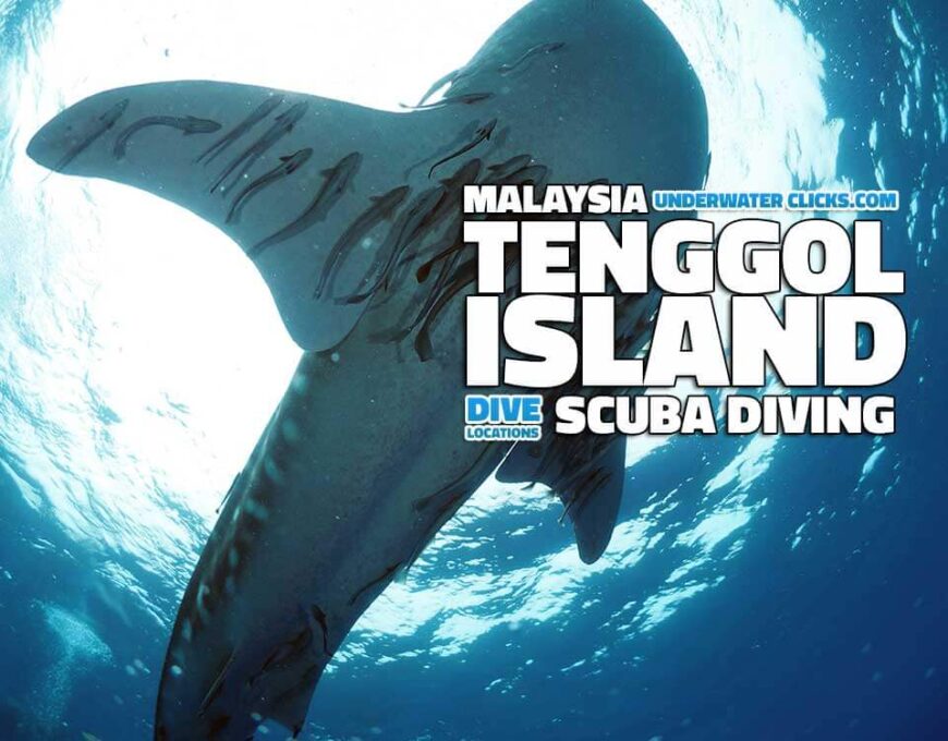 Scuba Diving Locations - Palau Tenggol Malaysia