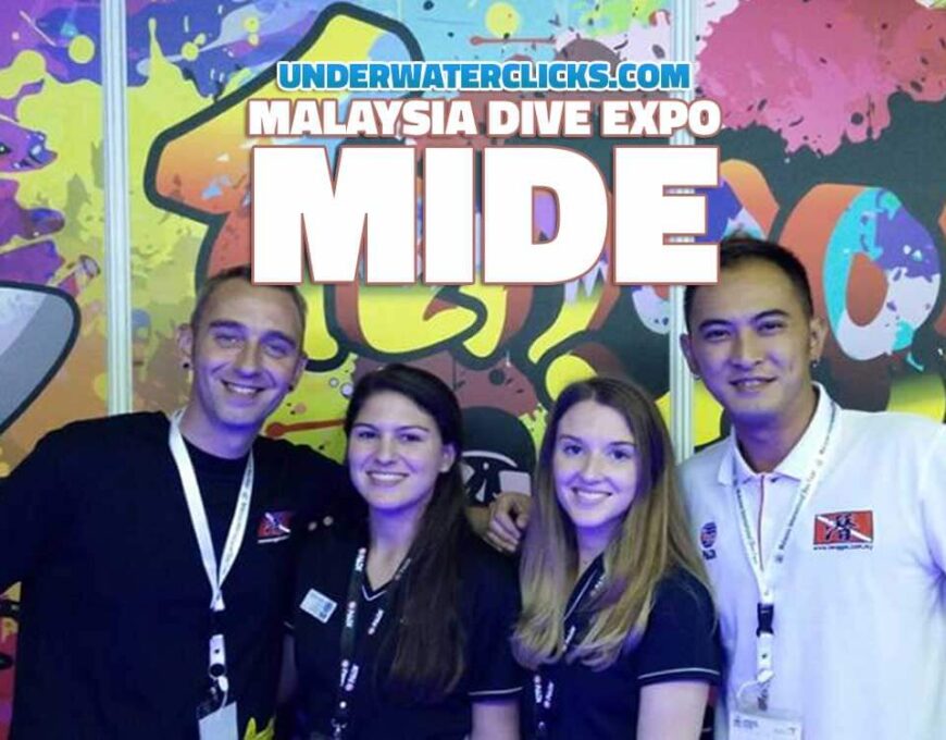 MIDE - Malaysia Dive Expo