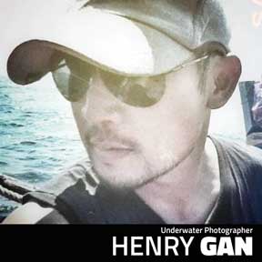 Henry Gan - Underwater Photographer