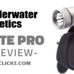Underwater Kinetics Aqualite Pro Dive Light Review