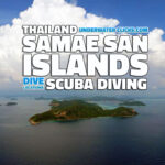 Scuba Diving Locations Samae San Thailand