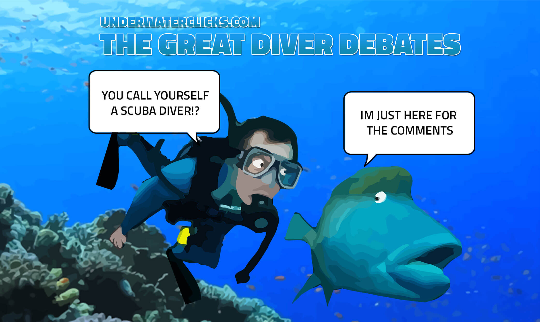 The Great Diver Debates