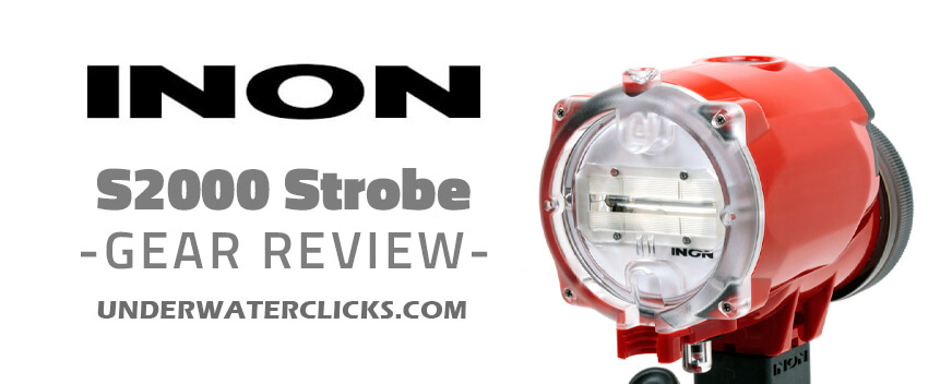 INON s2000 Underwater Strobe Light Review