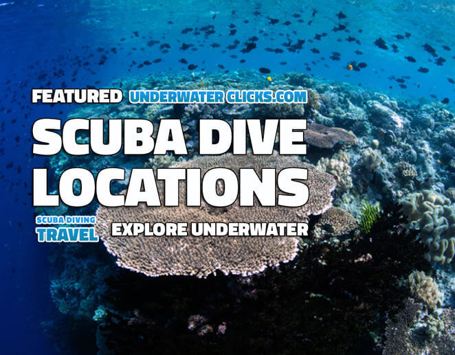 Dive Travel Scuba Diving Locations