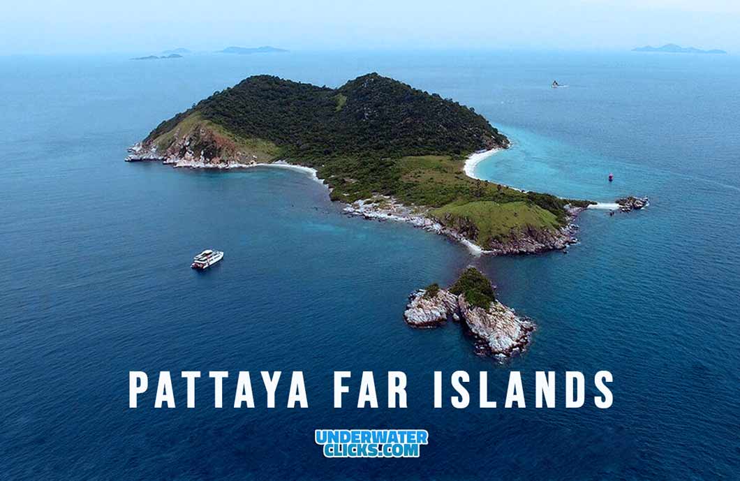 Pattaya Far Islands Thailand