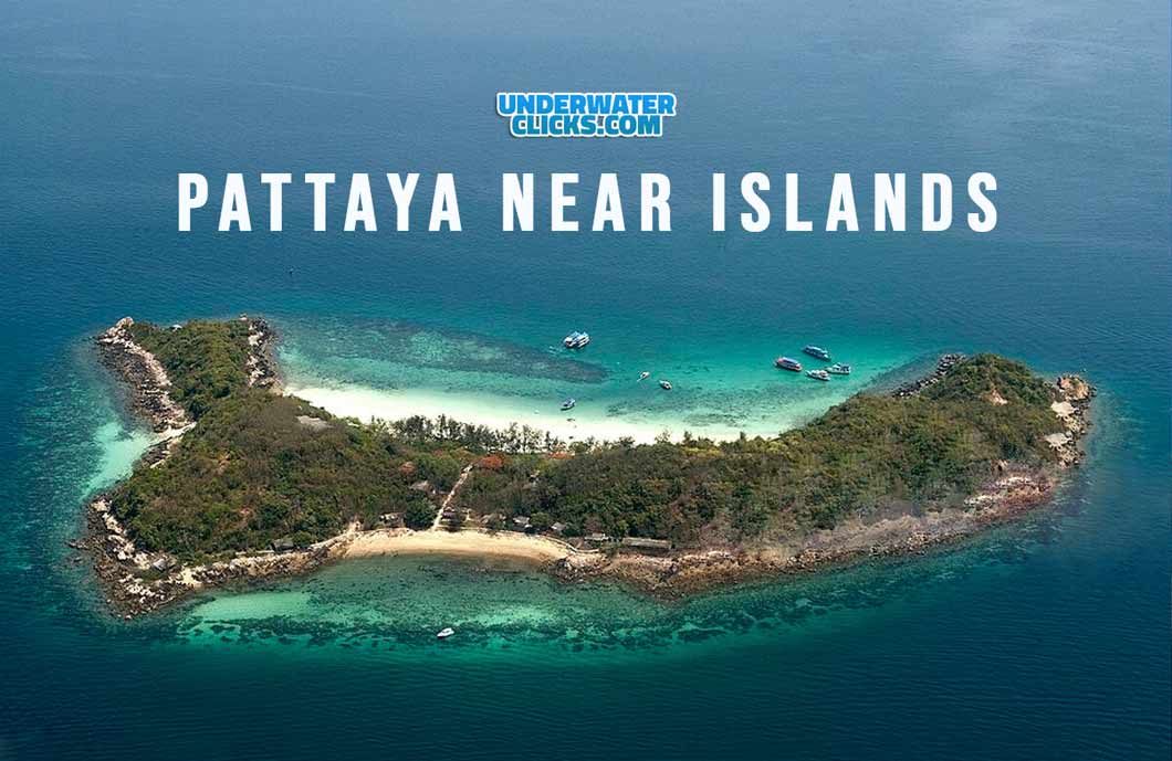 Pattaya Near Islands Thailand