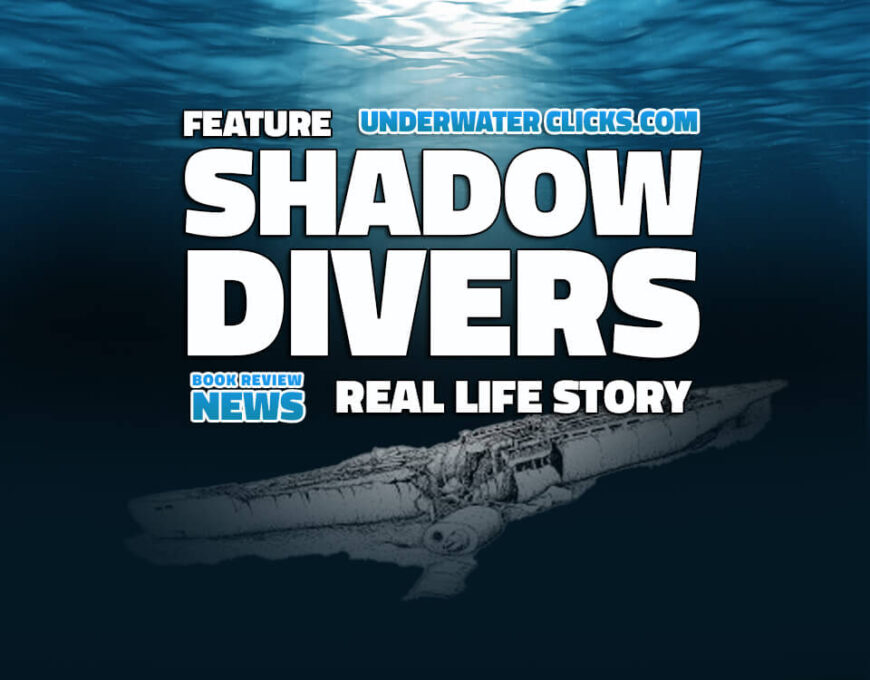 Shadow Divers Best Diving Book Real Life Story