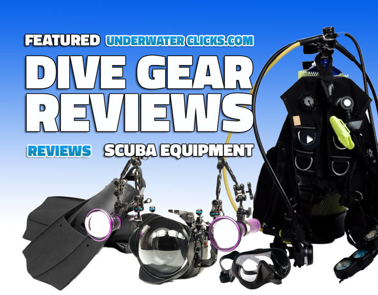 Underwater Photography Dive-Gear-Scuba Diving Equipment Reviews