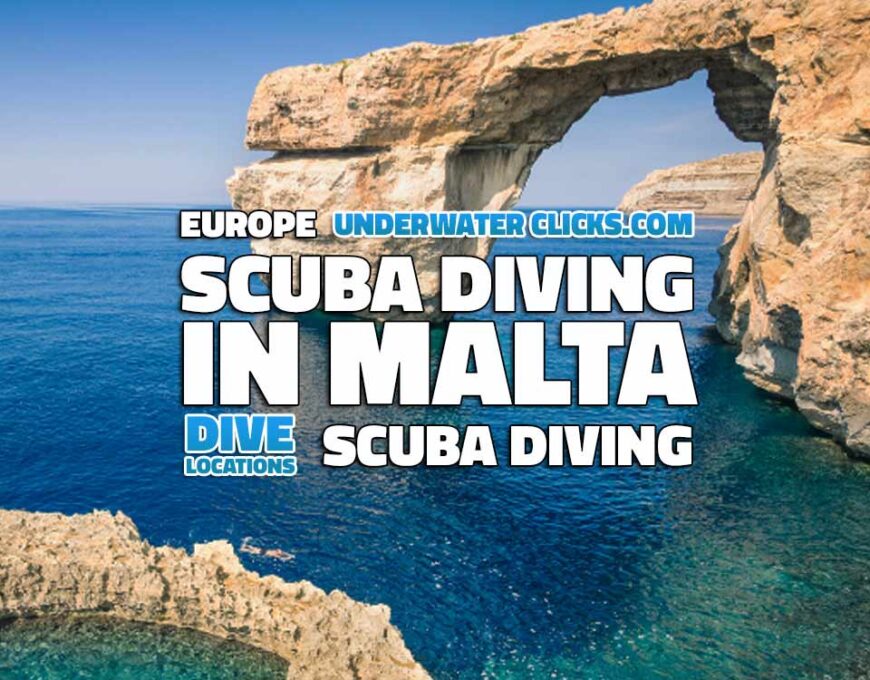 Scuba Diving in Malta