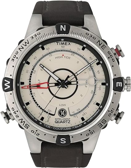 Timex Intelligent Quartz Men's Tide Watch